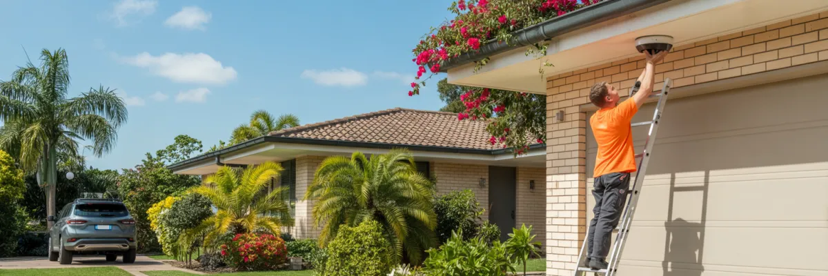 Customized Home CCTV Solutions Installation: Professional Security Camera Systems for Brisbane Families