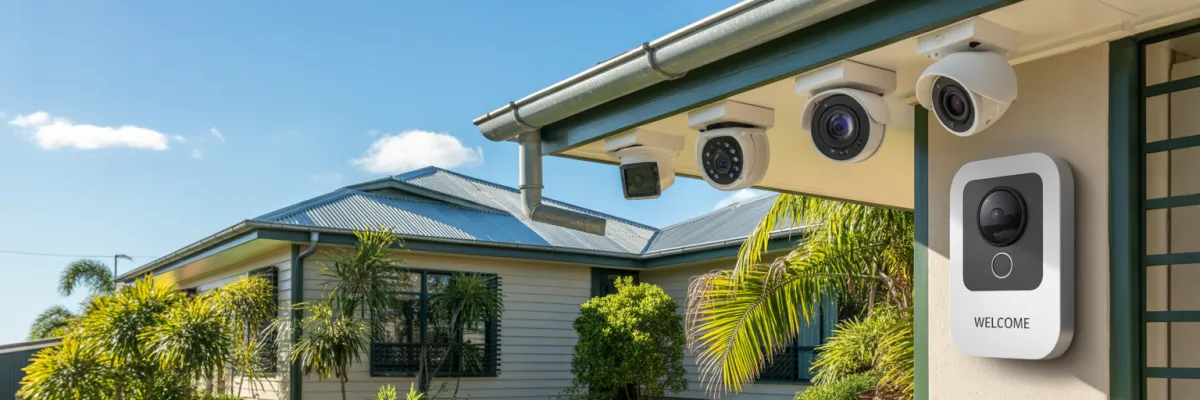 Latest Technology CCTV Installation for Houses: Brisbane's Complete 2025 Guide