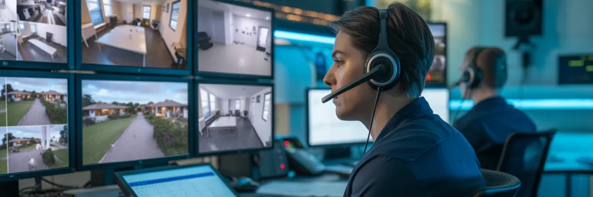 Professional Home CCTV with 24/7 Monitoring Installation in Brisbane