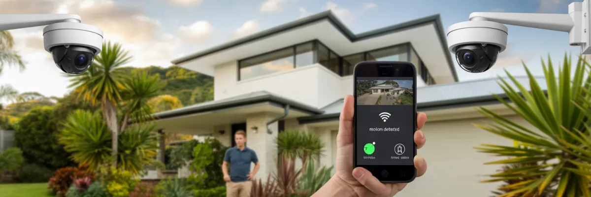 Smart CCTV with Smartphone Notifications: Professional Installation Guide for Brisbane Homes