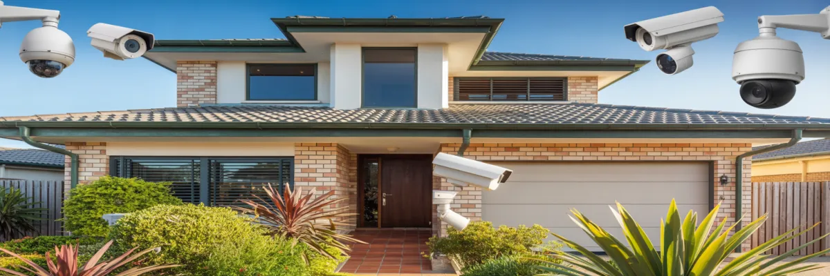 CCTV System Home Invasion Deterrent: The Complete Protection Guide for Brisbane Families