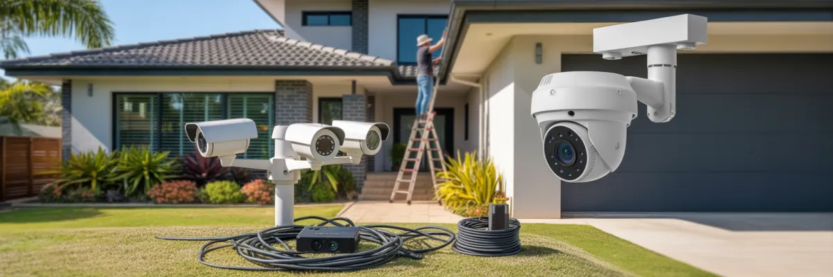 NVR Security System Home Installation: Complete Step-by-Step Guide for Brisbane Homeowners