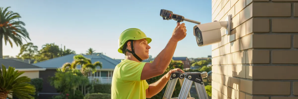 Moving House Security Camera Installation: Your Complete Brisbane Guide