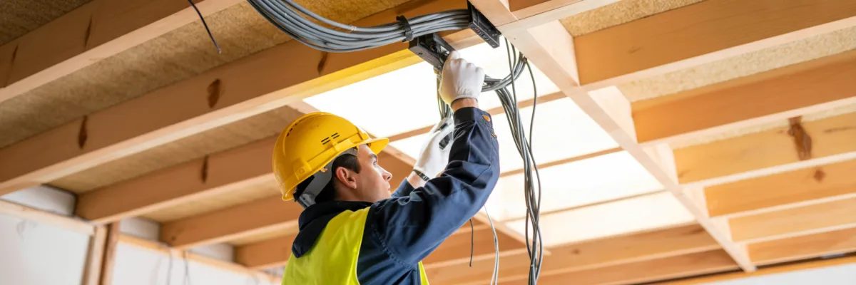 CCTV Wiring Installation for Homes: Professional Installation Guide for Brisbane Homeowners