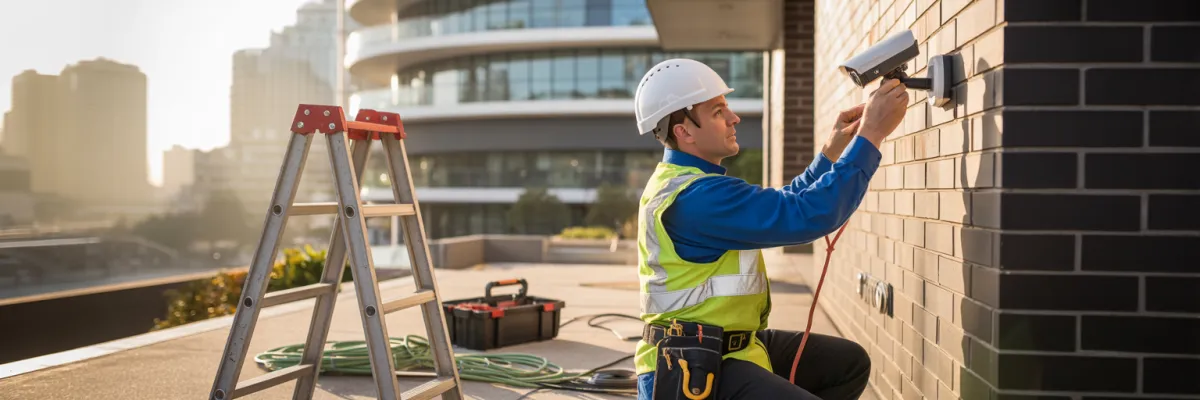 Surveillance Equipment Installation Guide for Brisbane Businesses: Everything You Need to Know in 2025
