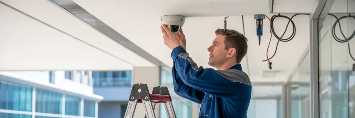 Essential Surveillance System Components Every Brisbane Business Owner Should Know