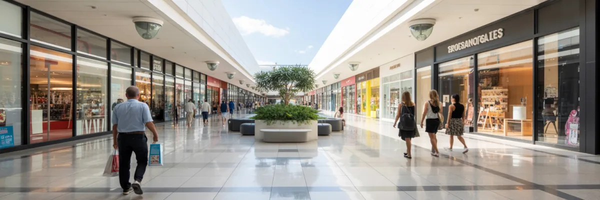 Best Shopping Center Security Cameras for Brisbane Shopping Centers in 2025