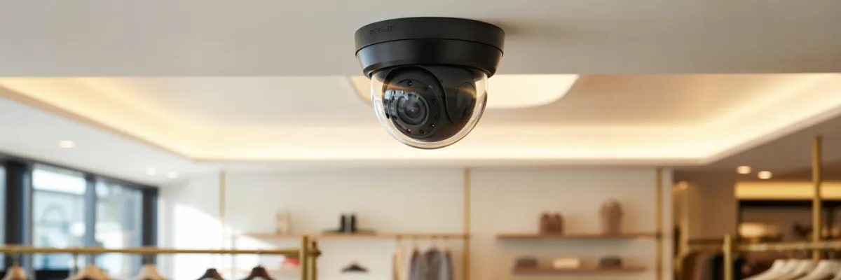 Best Security Cameras for Small Retail Business: Complete 2025 Guide