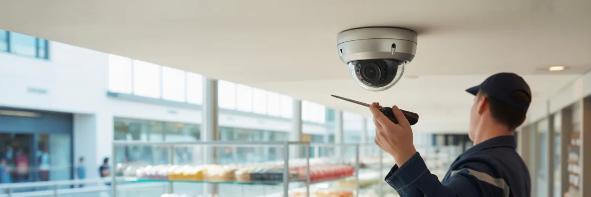 hidden security cameras for business