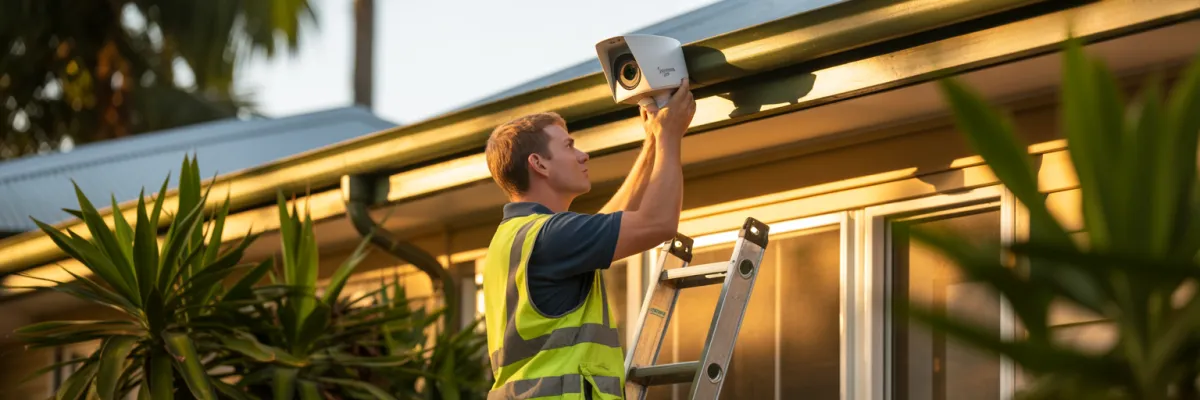 Best Home Awareness Camera Installation Methods for Brisbane Homes