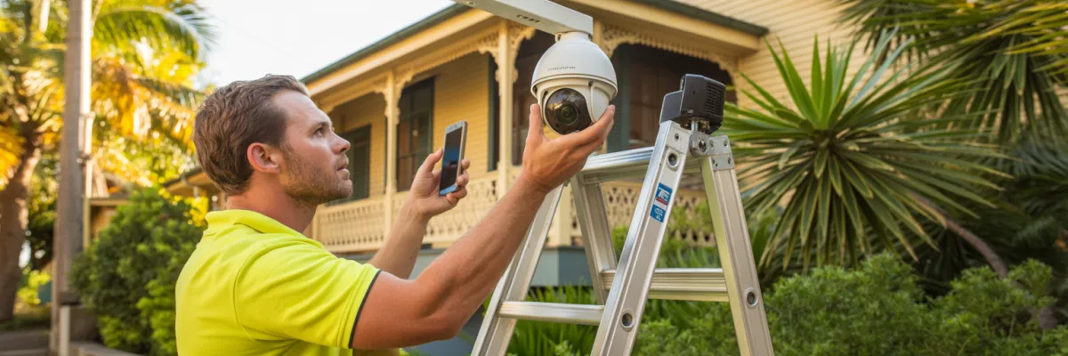 Home Security Camera Angle Optimization: The Complete Brisbane Homeowner's Guide to Maximum Protection