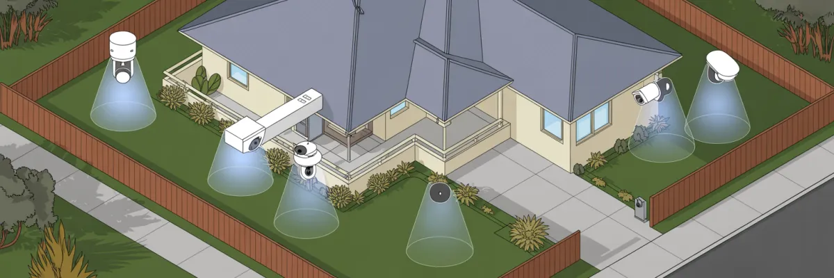 Perfect Home Guard Camera Setup Tutorial: Complete Step-by-Step Guide for Brisbane Homeowners