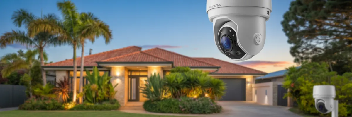Home Security Camera Positioning Tips: Complete Brisbane Homeowner's Guide