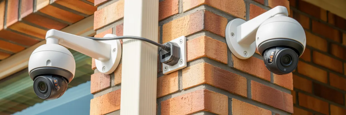How to Improve Home Security With Cameras: A Complete Brisbane Homeowner's Guide