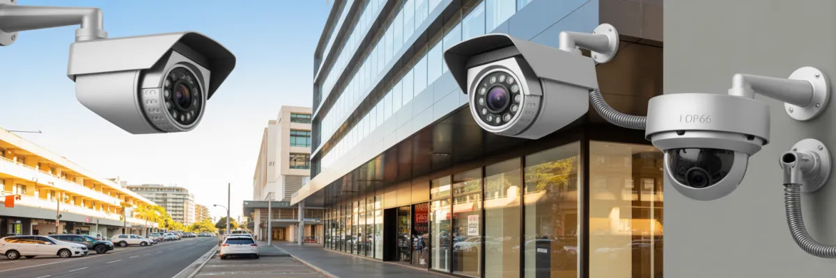 Storefront Security Camera Installation Requirements: A Complete Guide for Brisbane Business Owners