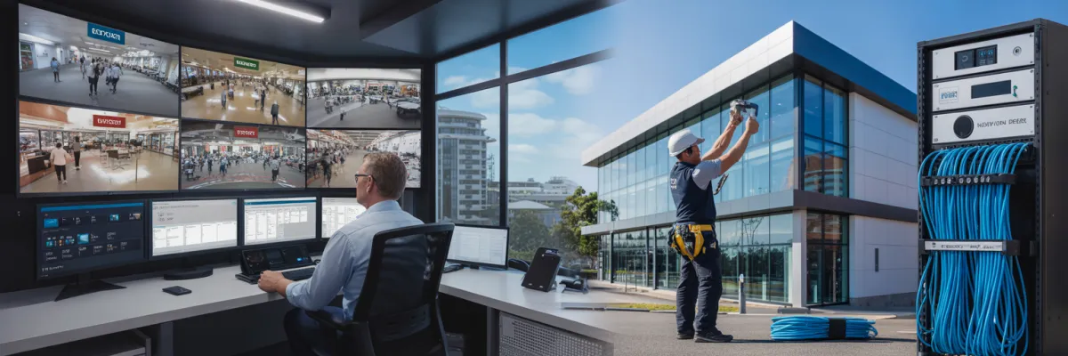 Business CCTV System Expansion: A Complete Guide for Growing Brisbane Businesses