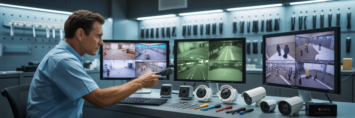 CCTV footage quality considerations