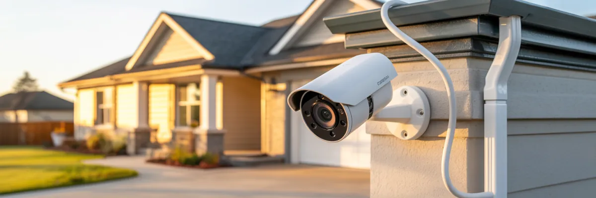 How to Install Security Cameras at Home: 7 Easy Steps