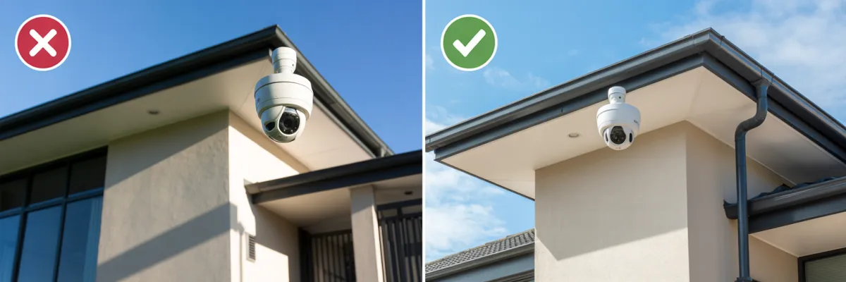 home camera placement mistakes