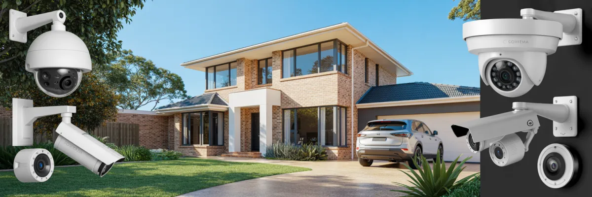 What is Home CCTV? Complete Beginner's Guide 2026