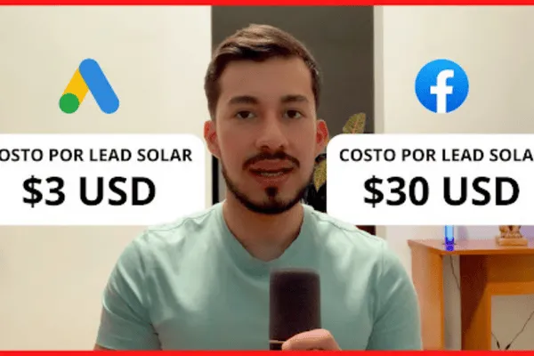 cuanto vale un lead solar