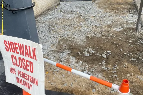 Can You Sue NYC for a Sidewalk Fall? | Sidewalk Injury Guide