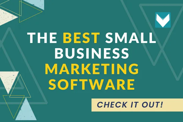 best marketing software for small business