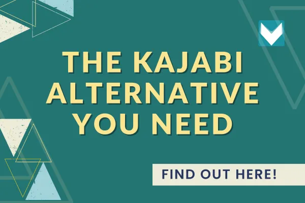 Kajabi alternative