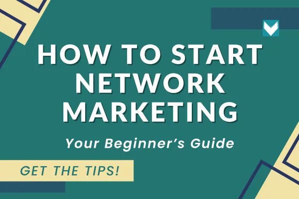how to start network marketing