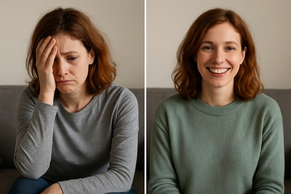 When Bad Days Happen (And They Always Do)