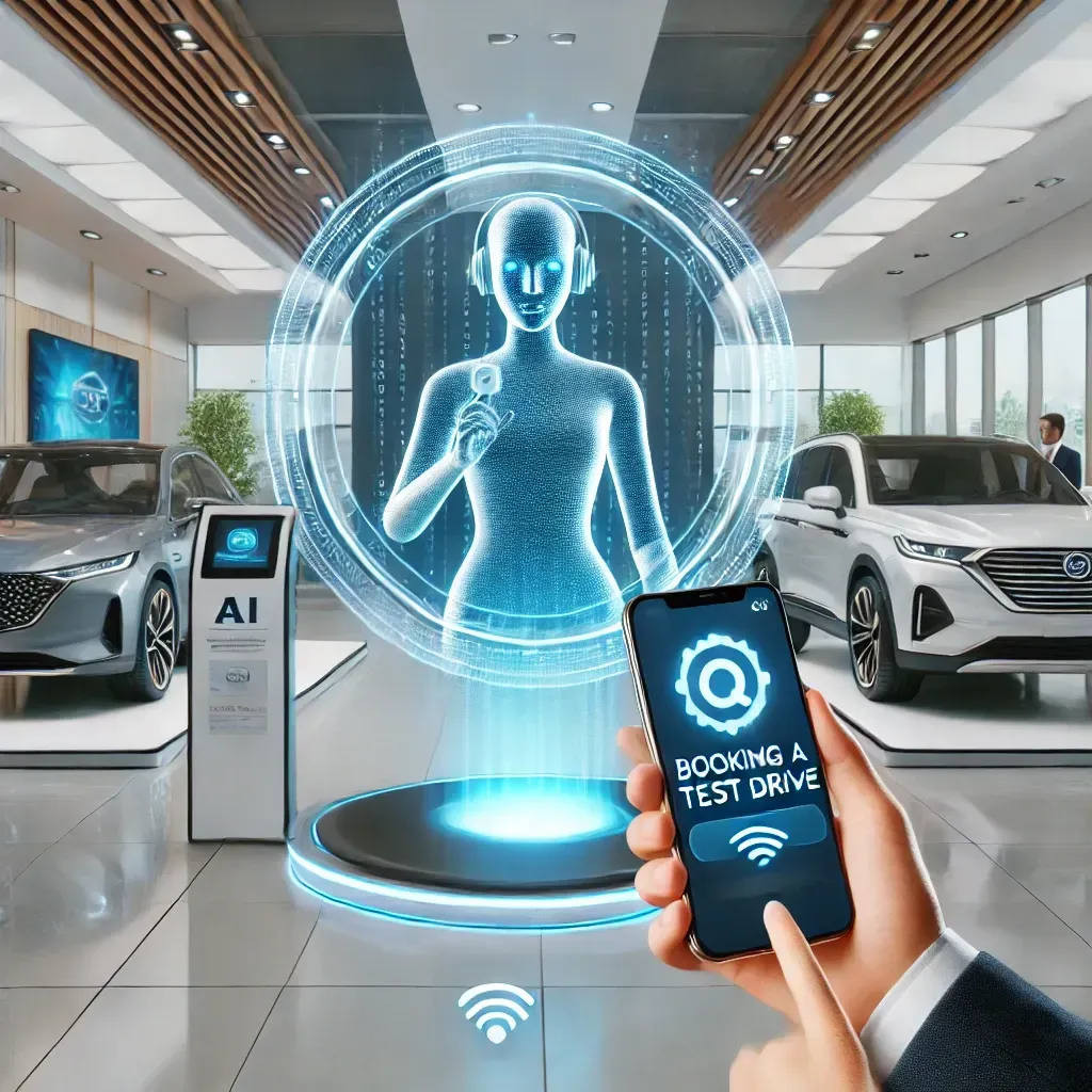 Revolutionize Test Drive Bookings with AI Employees in Auto Dealerships