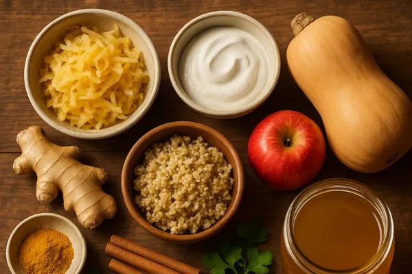 Prepare Your Gut for Seasonal Change: Summer-to-Fall Transition Plan