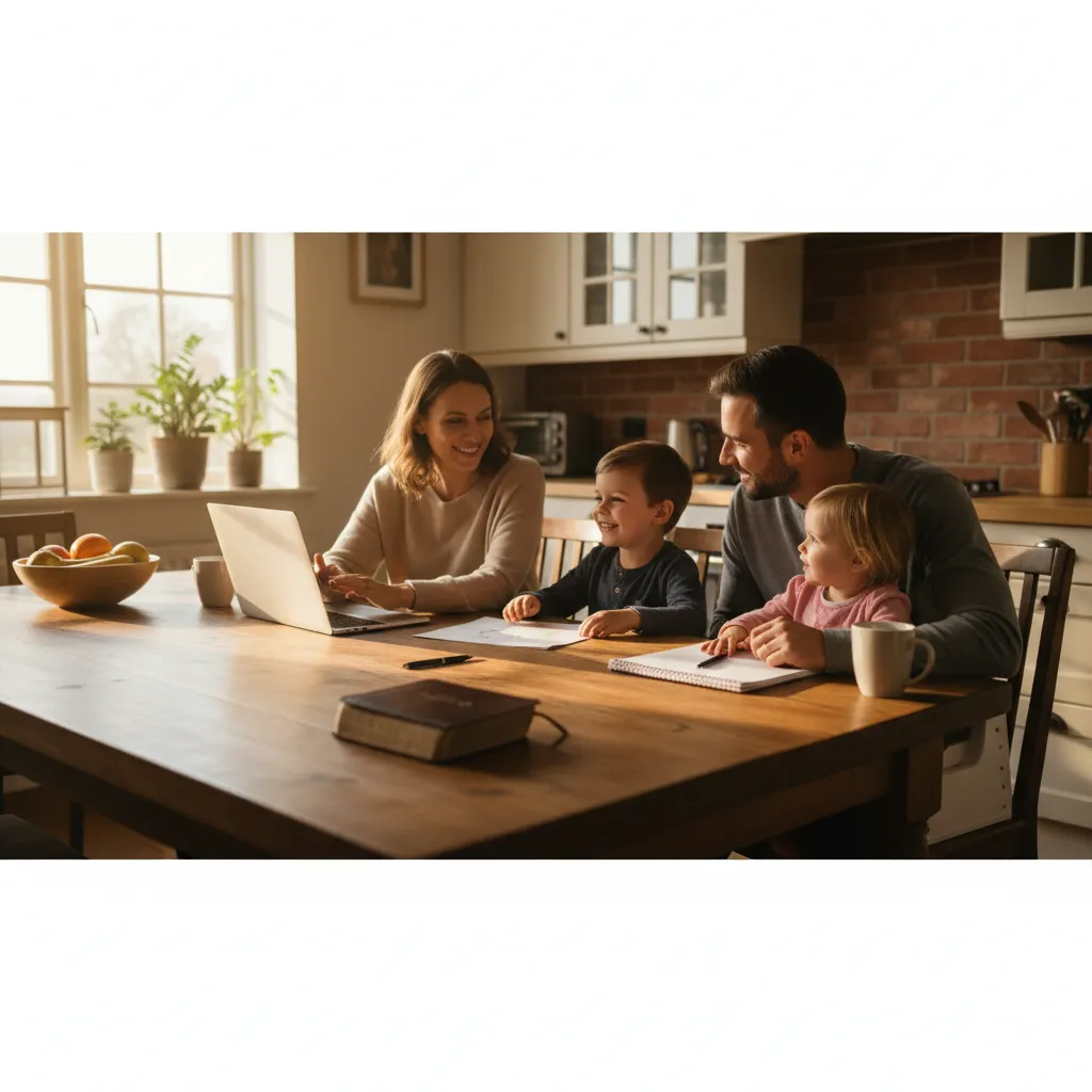 HOW THE 3TS WORK TOGETHER