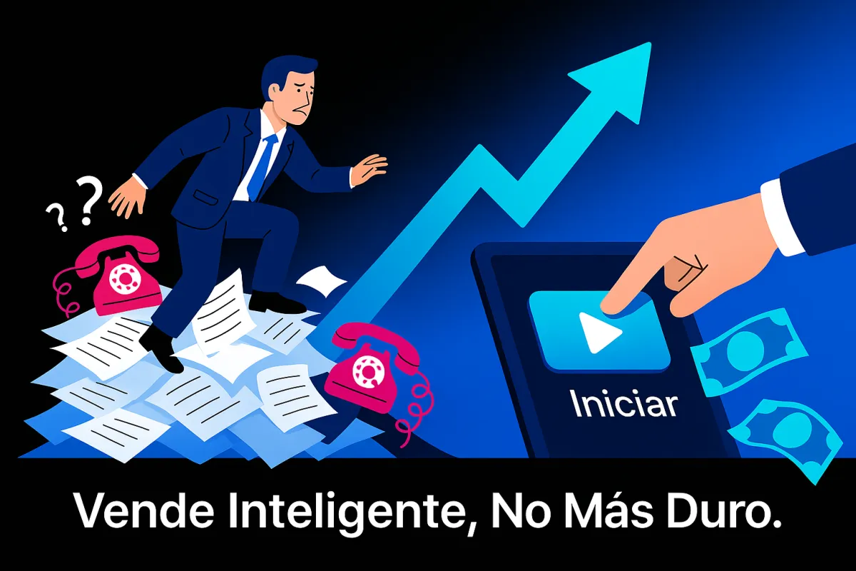 El Secreto de los Vendedores Estrella en Colombia