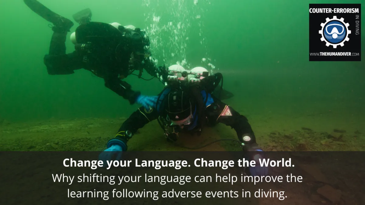 Change your Language. Change the World