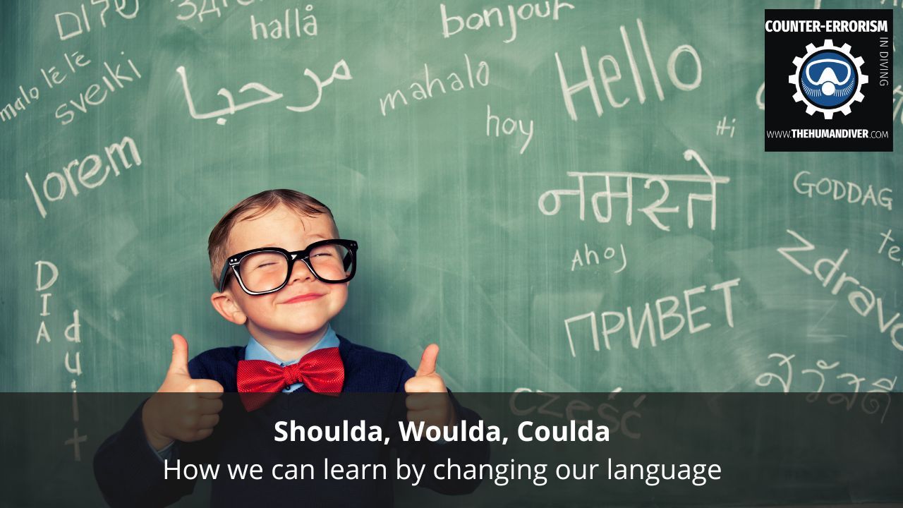 Shoulda, Woulda, Coulda