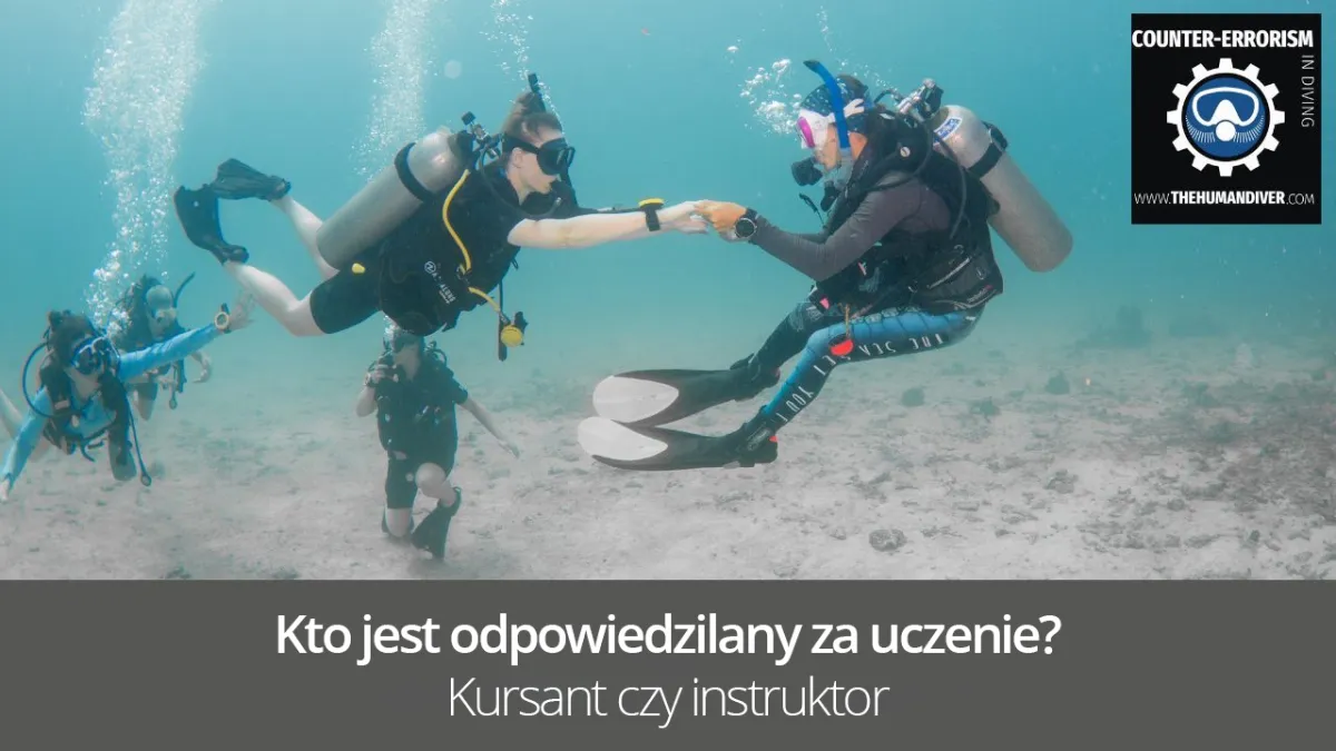 Kto jest odpowiedzialny za uczenie?