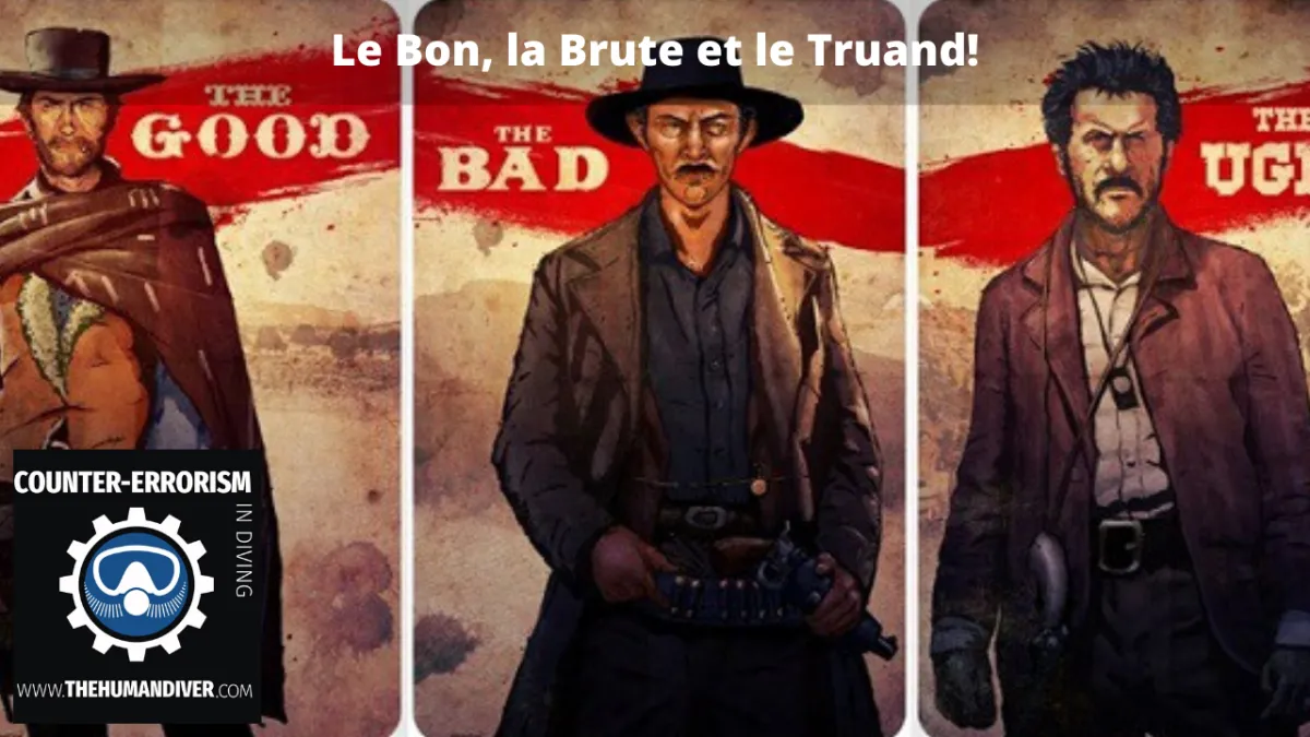 Le Bon, la Brute et le Truand!