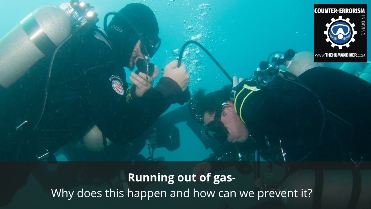 Running out of gas- Why does this happen and how can we prevent it?