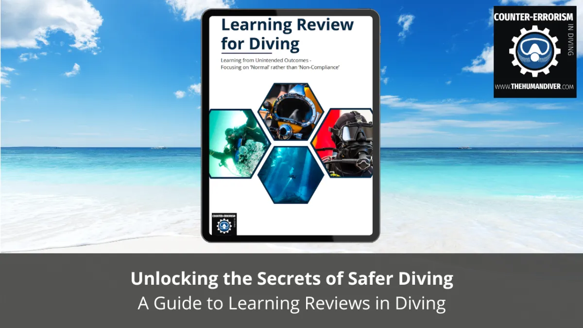 Unlocking the Secrets of Safer Diving: A Guide to Learning Reviews in Diving