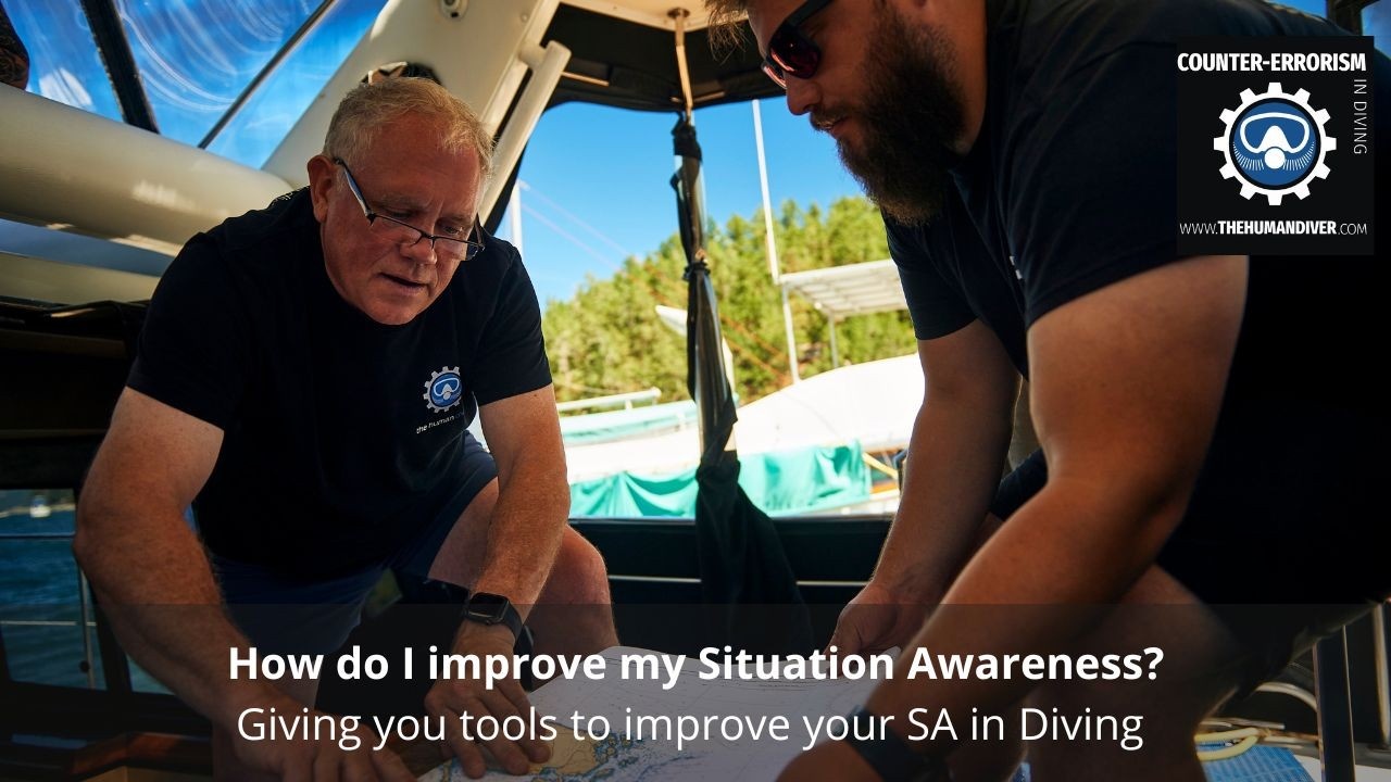 How do I improve my Situation Awareness?