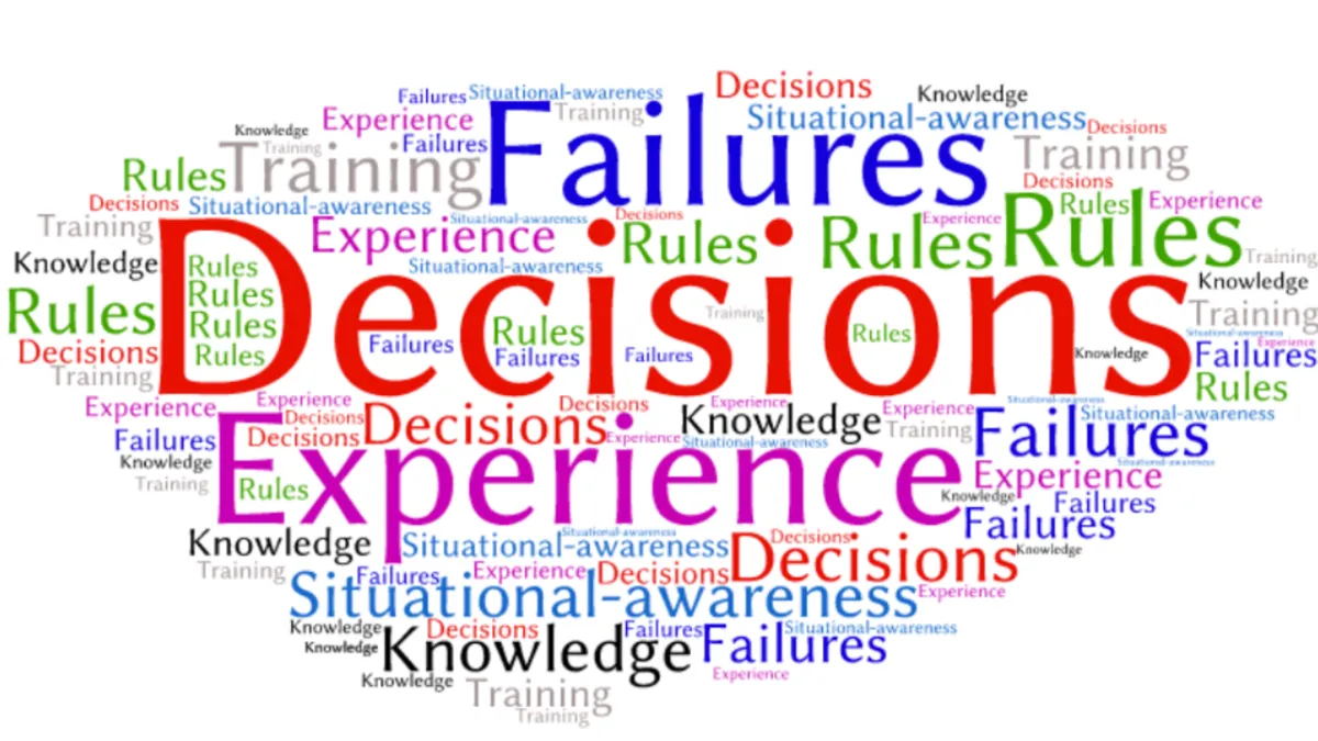 Why did he make such an obvious mistake...?