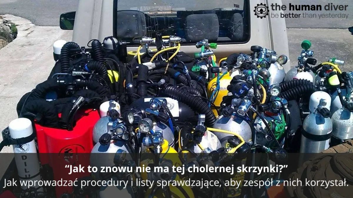 Jak to znowu nie ma tej cholernej skrzynki?
