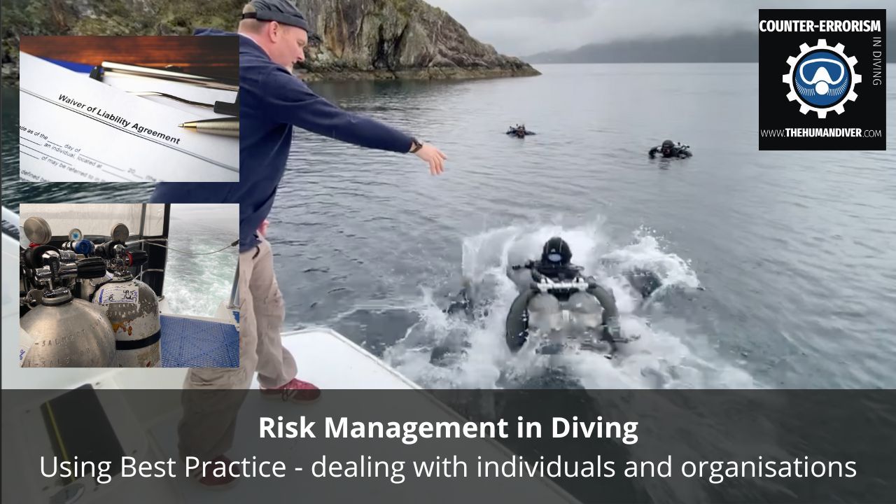 Risk Management in Diving: Using Best Practice