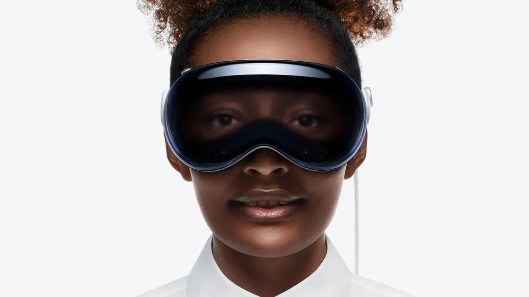 Apple Vision Pro
