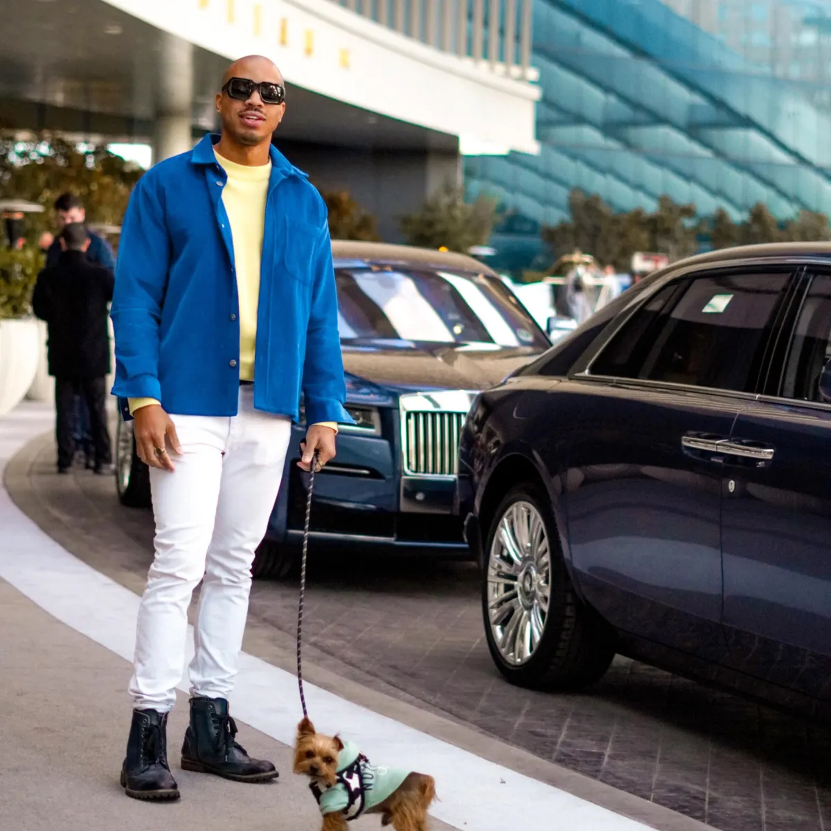 Unveiling the Power of Quentin B. Smith: The Maverick Brand Builder