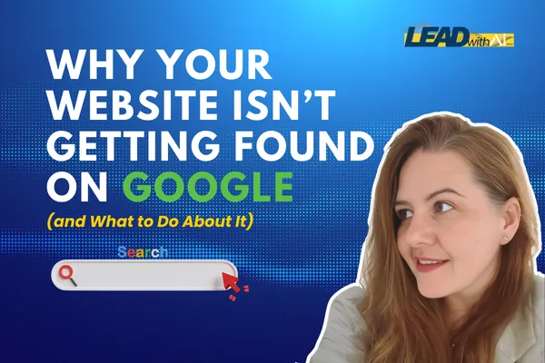 Most websites get zero traffic from search. Learn exactly why and how to fix it.