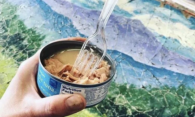 Tuna Fish Juice