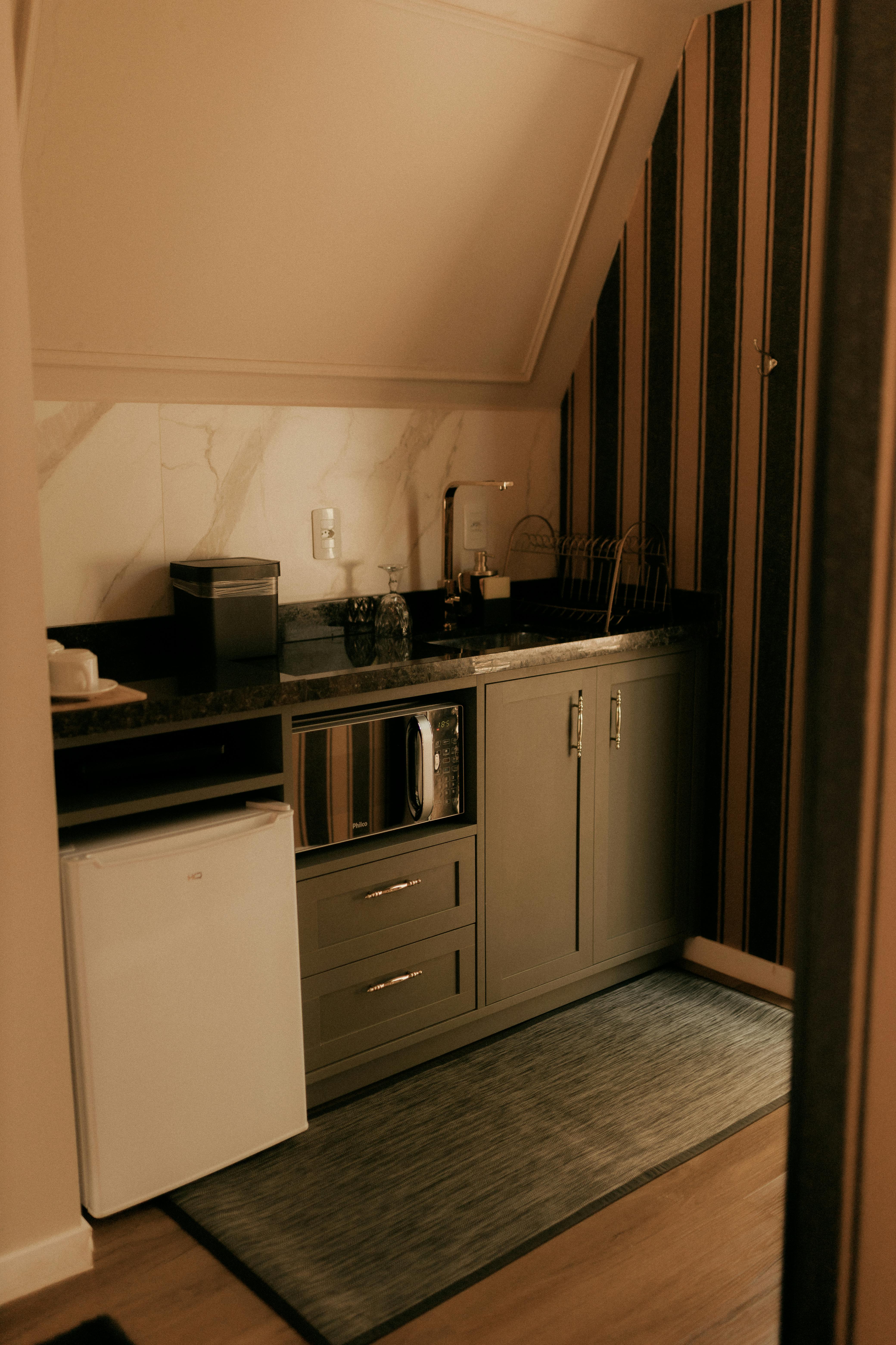 small kitchen
