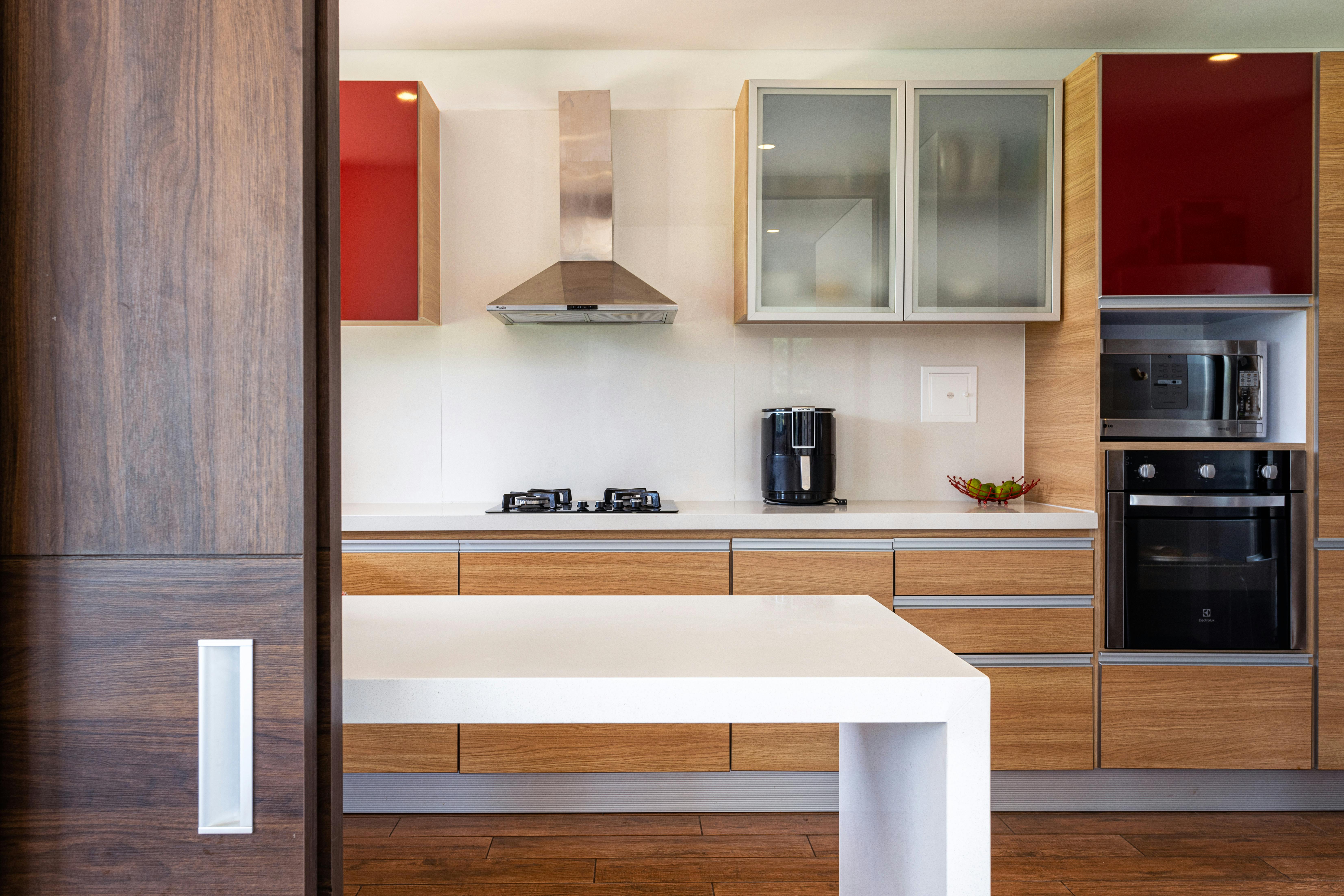 modern kitchen